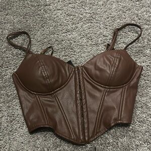 Corset top from Windsor!